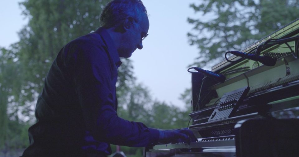 Voyage musical Diode avec Étienne Gauthier rendez vous ce jeudi au