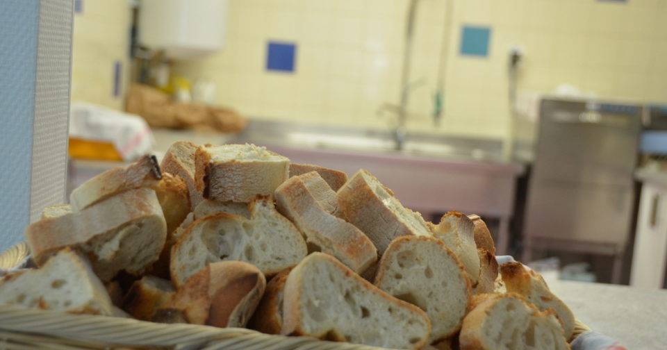 Quels sont les menus des cantines scolaires à Besançon du 5 au 9 juin