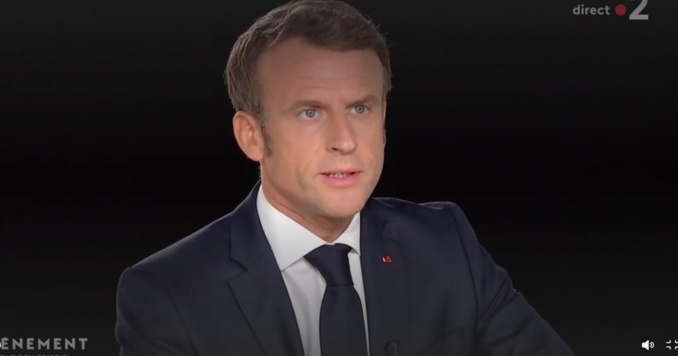 Emmanuel Macron A Promulgu La Loi Immigration Macommune Info