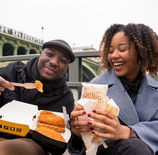 Bon Plan Tudiant Une R Duction Sur Un Tacos Chez Chamas Tacos