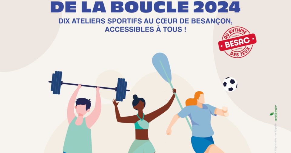 Decathlon De La Boucle Des Activit S Sportives En Acc S Libre Le