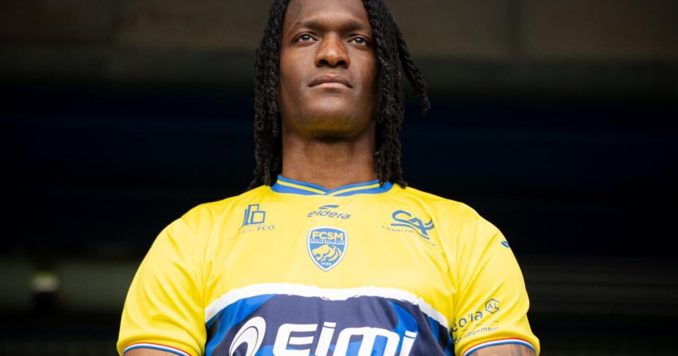 Un Nouvel Attaquant Pour Le Fc Sochaux Montb Liard Macommune Info