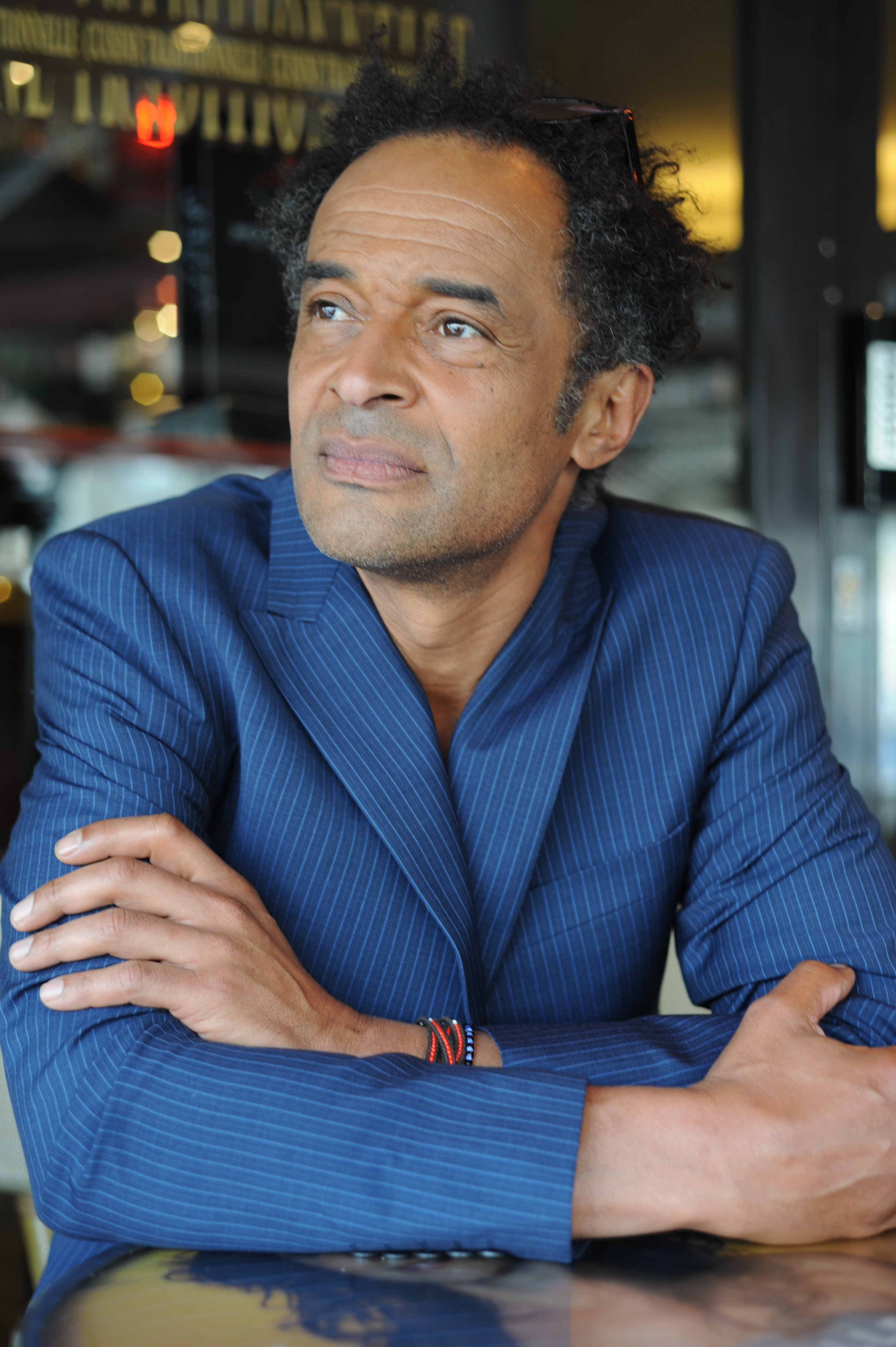 Yannick Noah au festival Rolling Saône 2015 ! • macommune.info