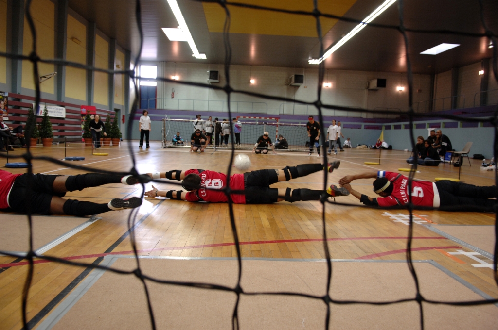 Handisport : qu’est-ce que le Torball ? • macommune.info