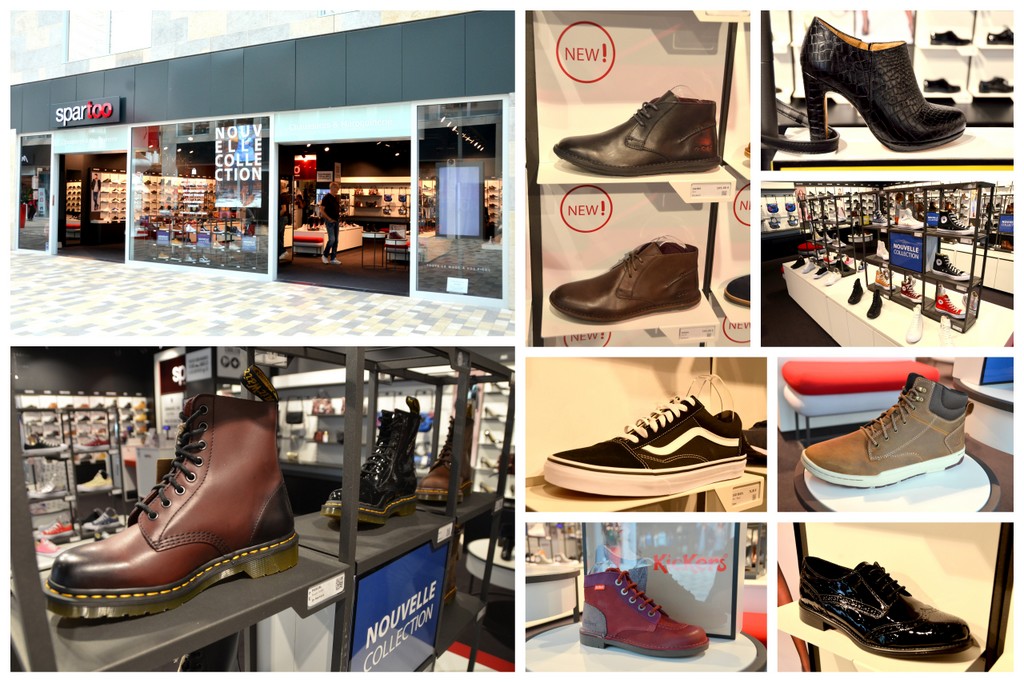 Magasin best sale chaussure tendance