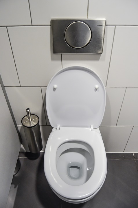 Insolite : des toilettes bouchéespar des billets de 500 euros en Suisse