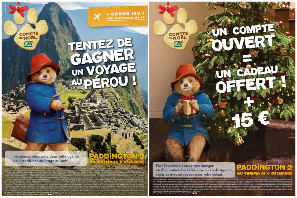 Et Si Pour Noel Vous Tentiez De Gagner Un Voyage Au Perou Avec Paddington Macommune Info