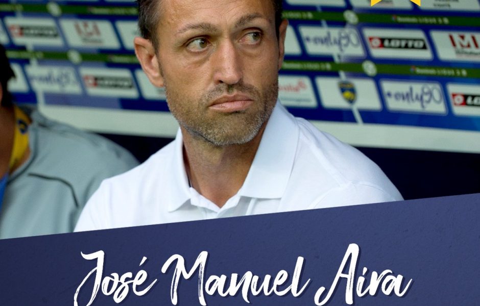Football : José Manuel Aira évincé du FC Sochaux •
