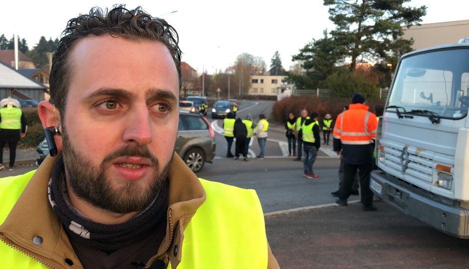 Gilets Jaunes La Manifestation Ne Concerne Pas Que Le