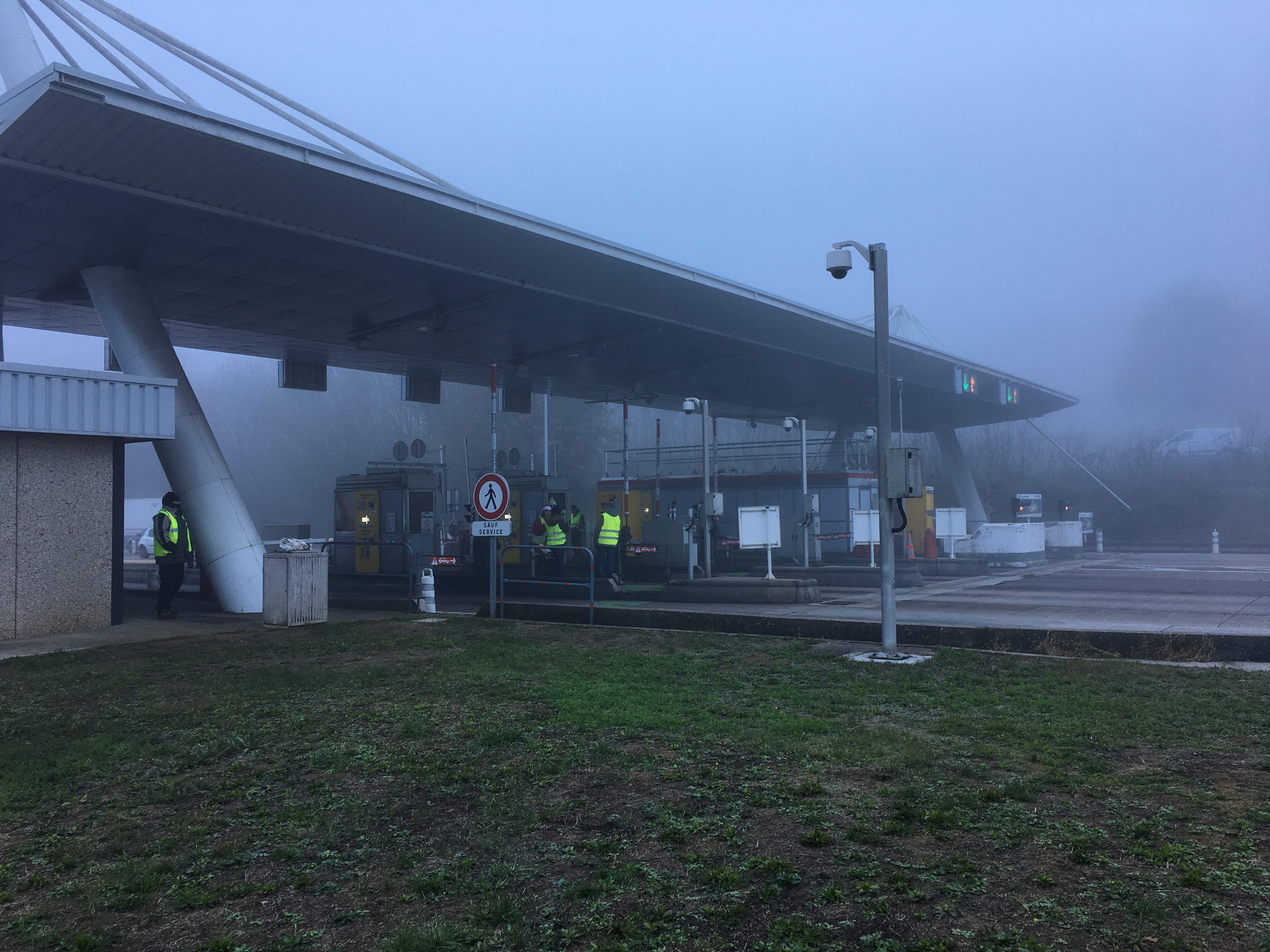 Sixième Jour De Mobilisation Des Gilets Jaunes Le Point