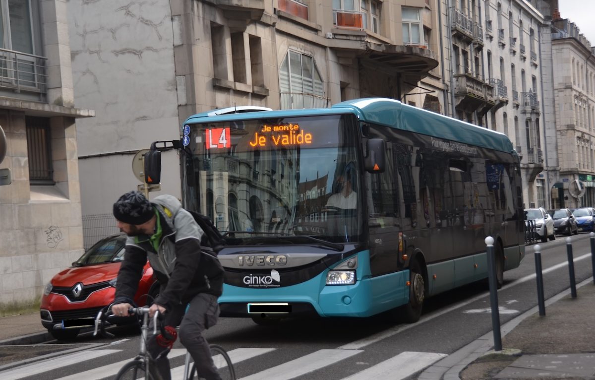 Carnaval de Besançon : le 7 avril, des lignes de bus Ginko seront ...