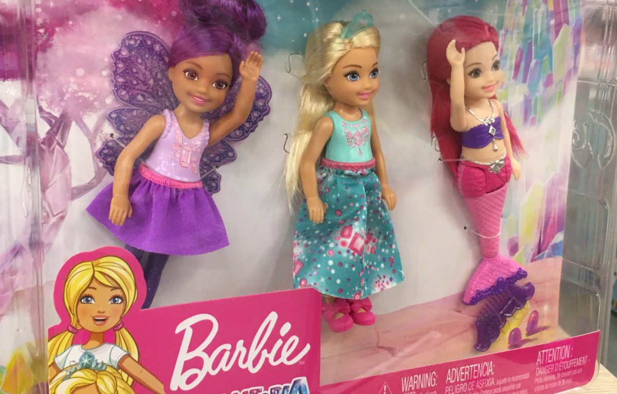 Poupées Barbie pour Barbie Noël sur Barbie