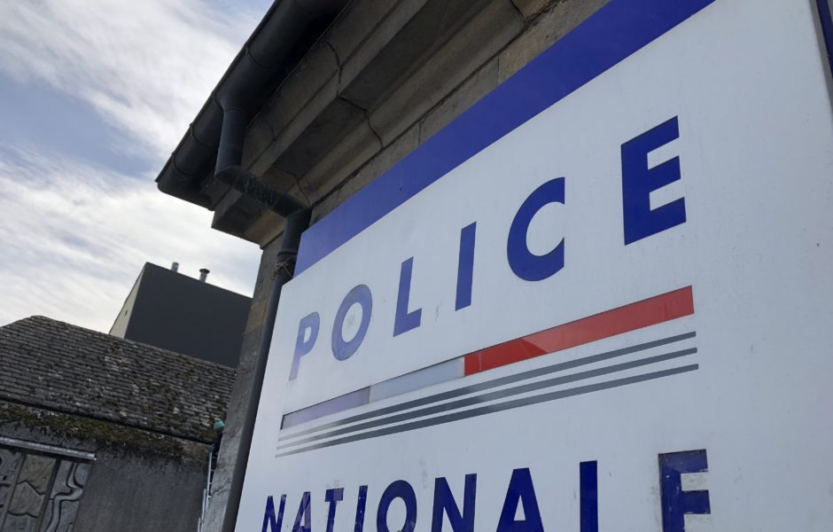 Police nationale Besançon © D Poirier