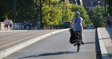 Would you be ready to take your bike for your commute to work?  • macommune.info