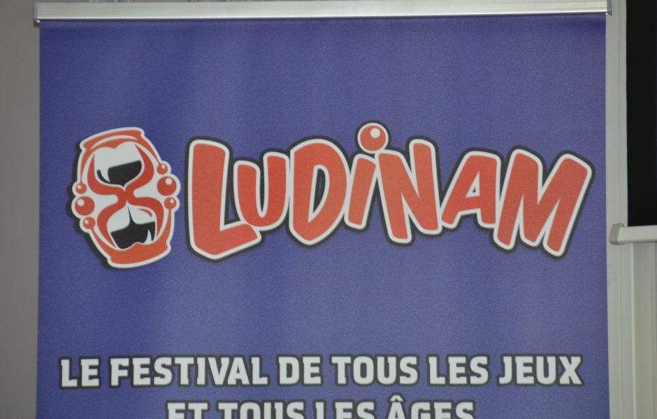 présentation du festival Ludinam 2019 © Hélène Loget ©