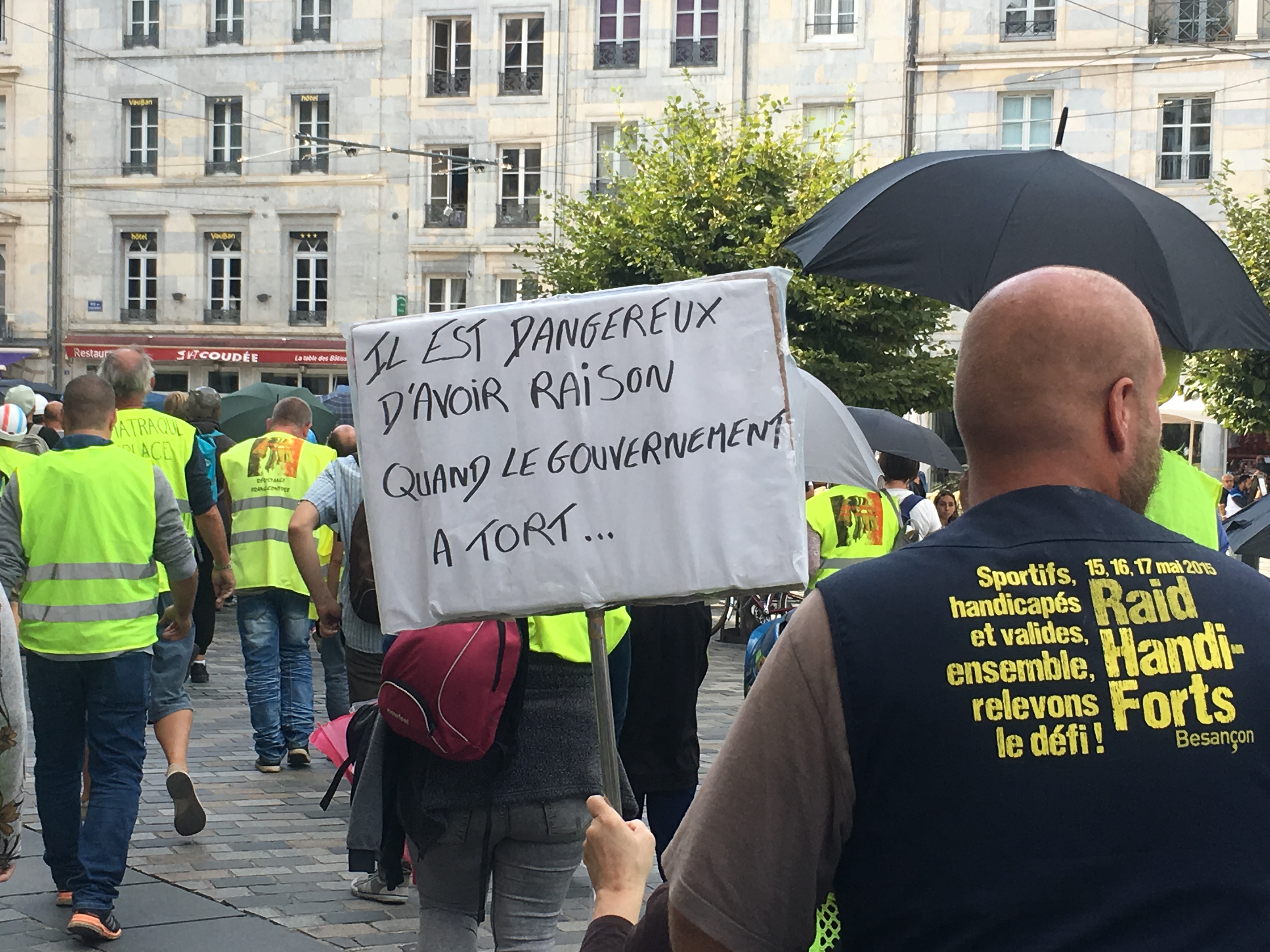 Force Ouvrière Du Conseil Régional Appelle à La Mobilisation