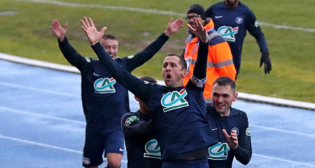 Coupe De France : L’exploit De Belfort, Bourreau De Montpellier ...