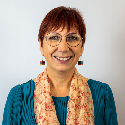 Anne Vignot – 60 ans
Ingénieure de recherche au CNRS Europe Écologie – Les Verts (EELV)
 ©
