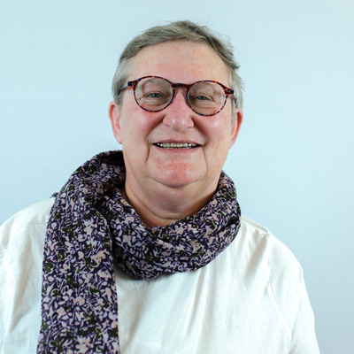  37 -Marie-Thérèse Michel – 66 ans
Retraitée (gestionnaire ressources humaines)
Société civile (EELV)
 ©