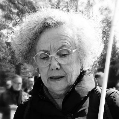 41	Martine	CHEVILLARD	74	ans 	- Retraitée de l'Education Nationale	- militante syndicale et AC! contre le chômage	- Butte ©