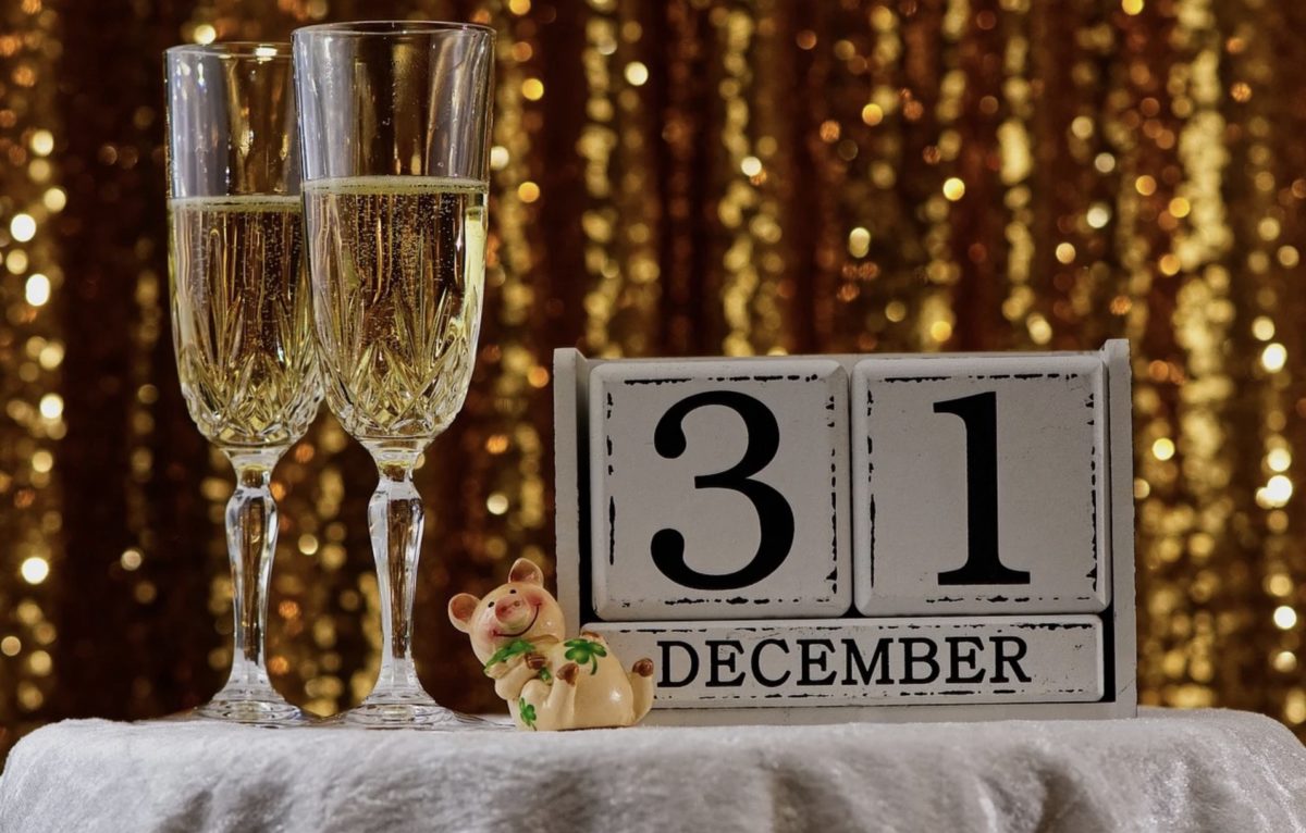 Sondage – Prévoyez-vous de faire la fête pour le Nouvel An ? •