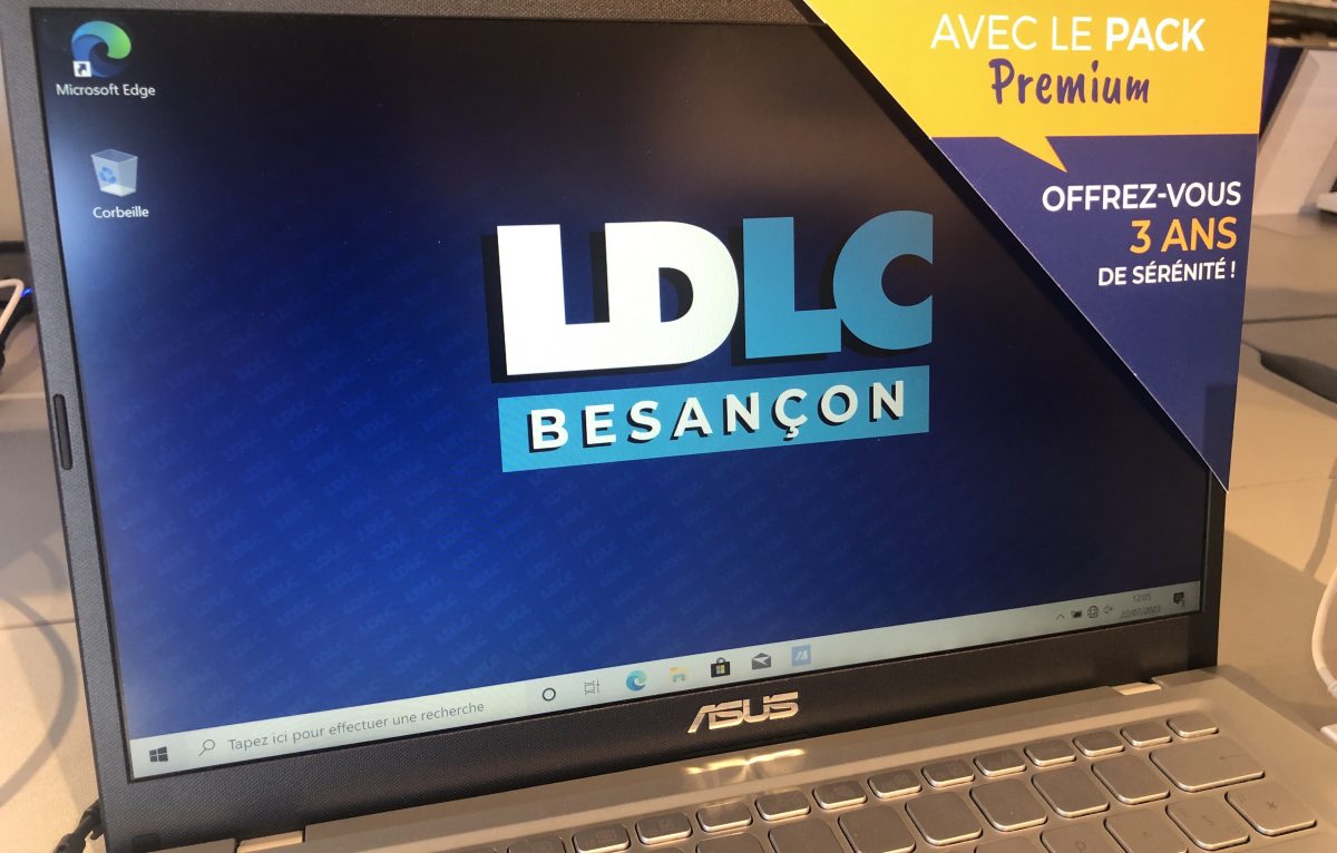 LDLC PC Tour Pentium v2.1 - PC de bureau - Garantie 3 ans LDLC