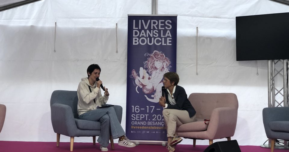 Les Temps Forts Du Festival Livres Dans La Boucle 2022 •