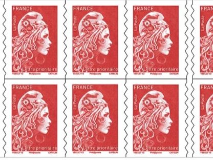 Le timbre rouge disparait dès le 1er janvier 2023, par quoi est-il