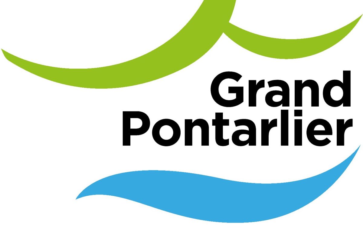  © Logo - Grand Pontarlier 