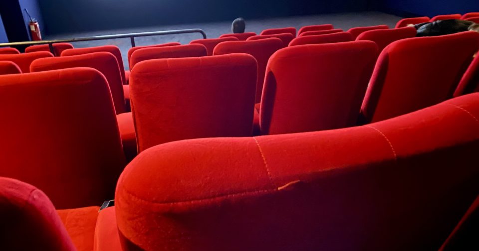 Printemps du cinéma : des séances à 5 euros à Besançon • macommune.info