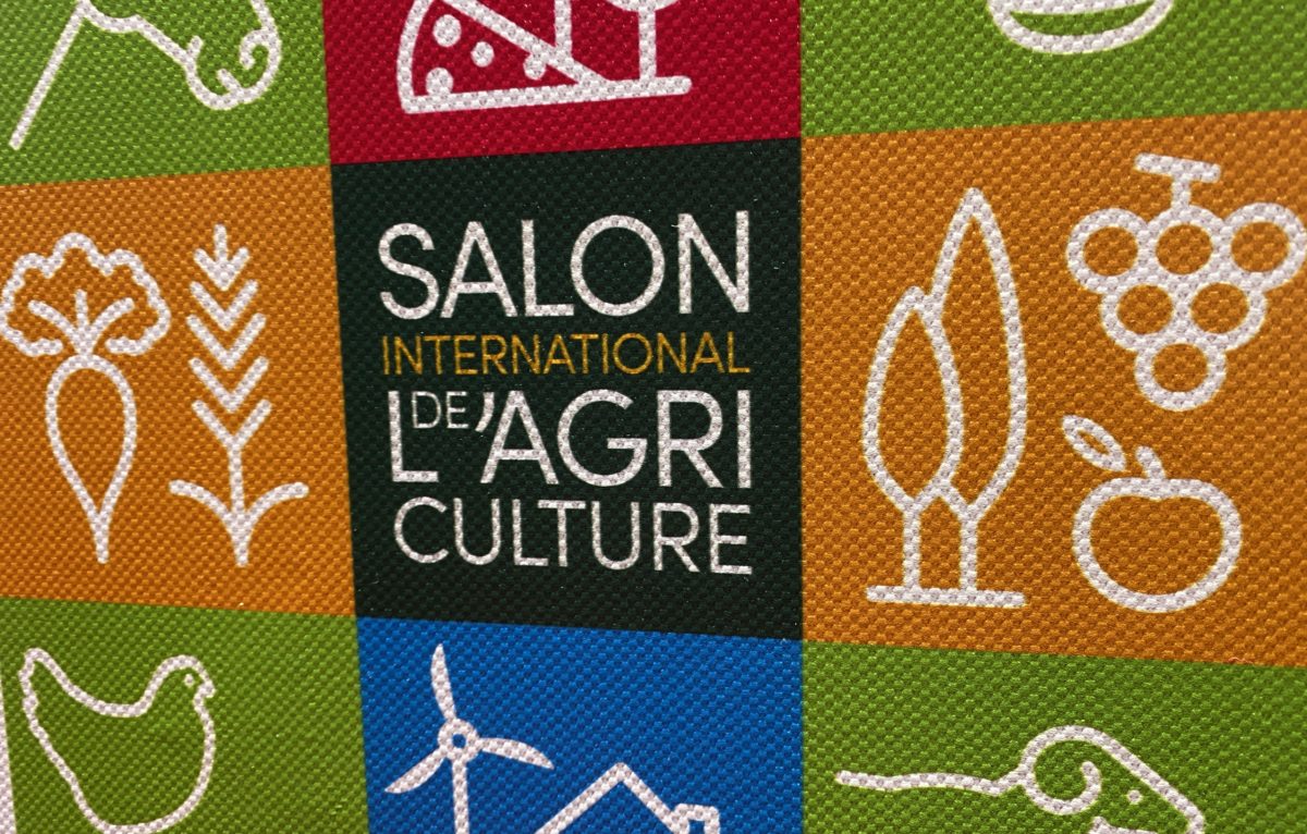 Salon international de l'agriculture à Paris 2024 © Hélène Loget