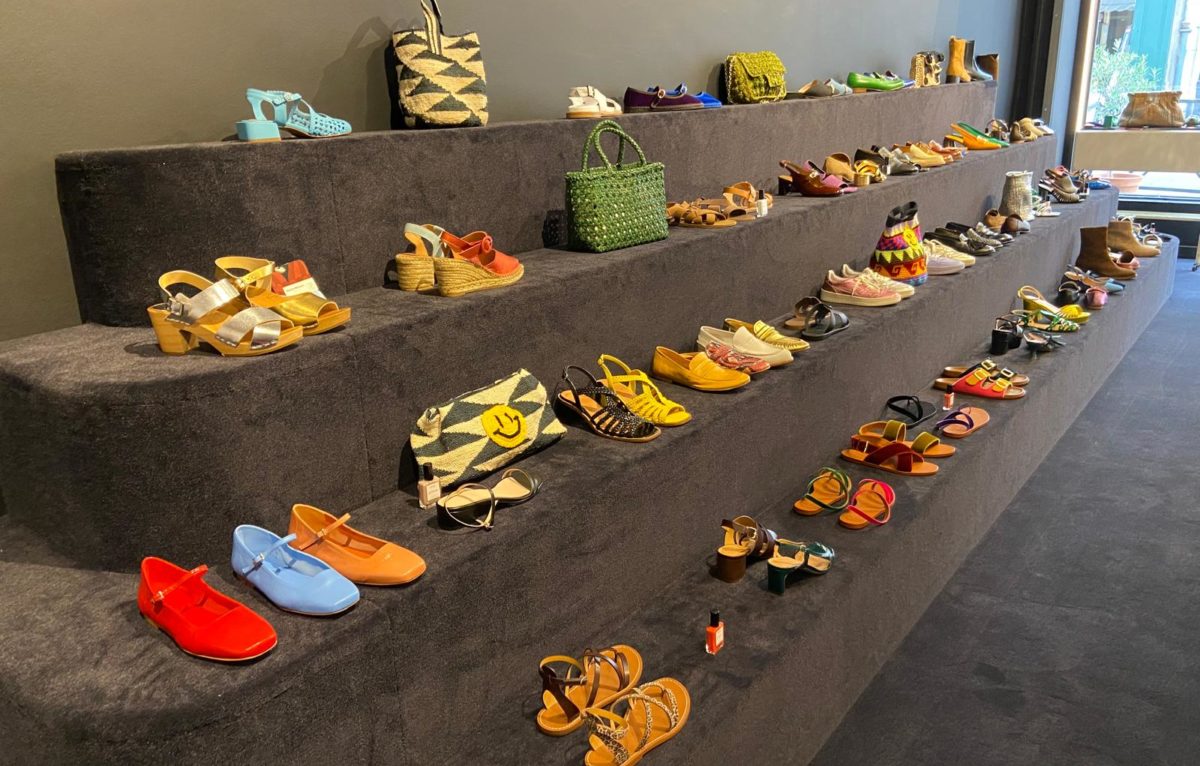 Bazaar, le soulier © Alexane Alfaro