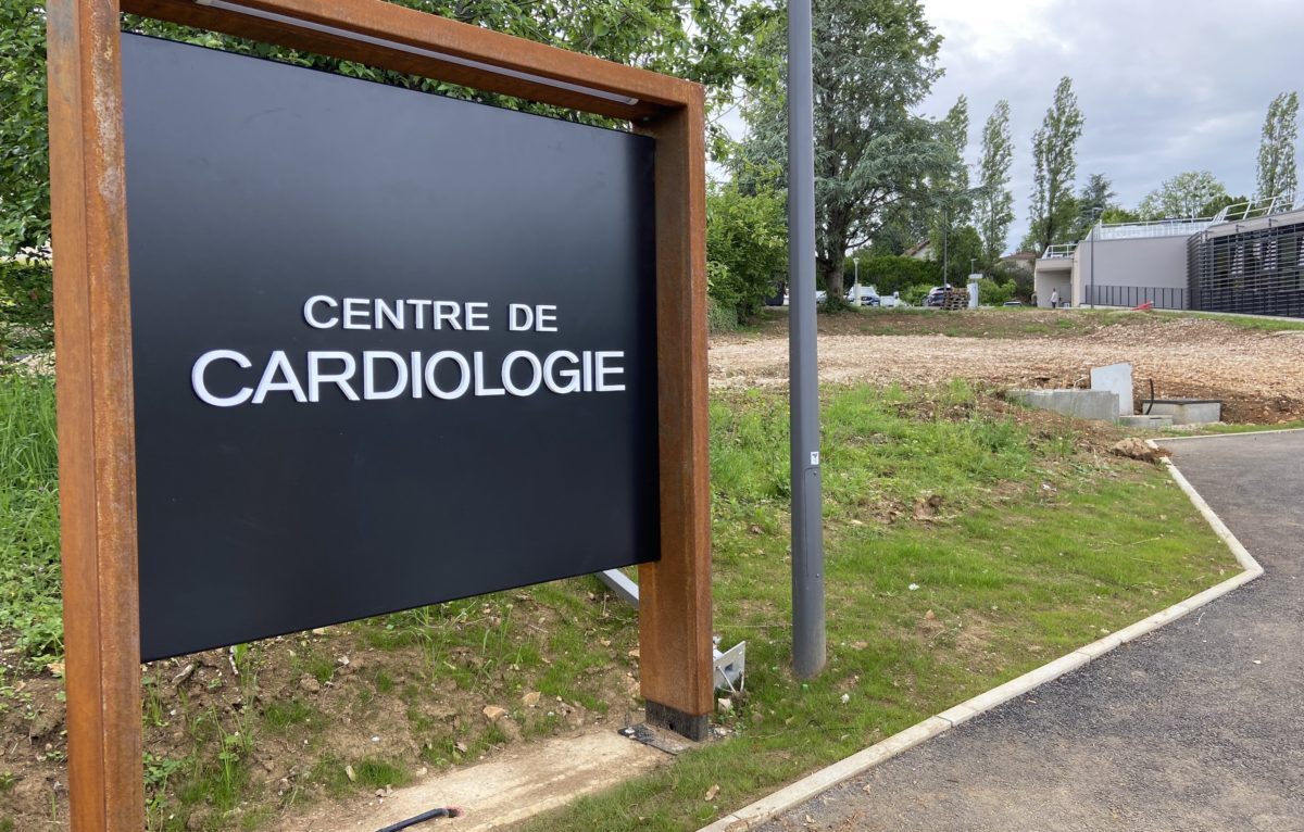Centre de cardiologie Cardioptim à Besançon © Alexane Alfaro