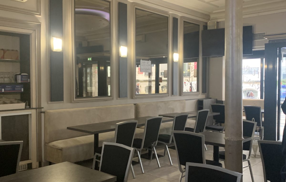 L'Eclat bisontin, nouvelle brasserie à Besançon © Zoé C.