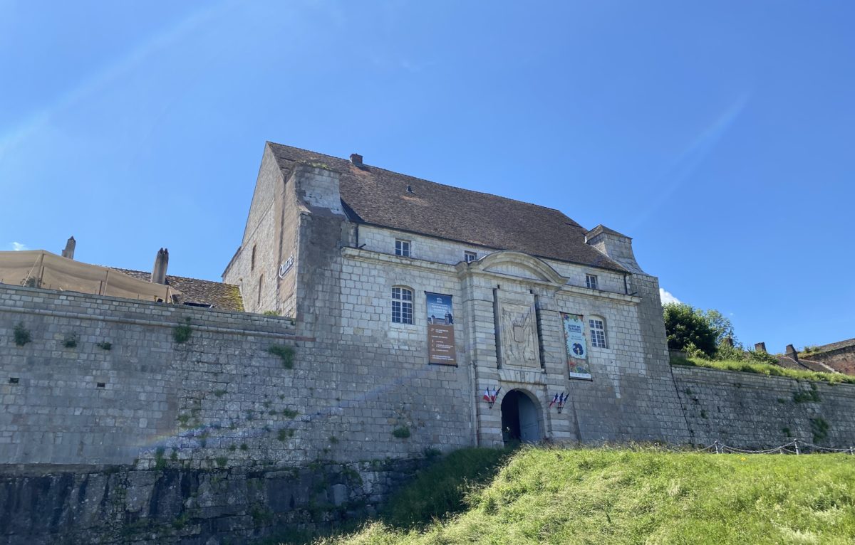 Citadelle de Besançon © Hélène Loget