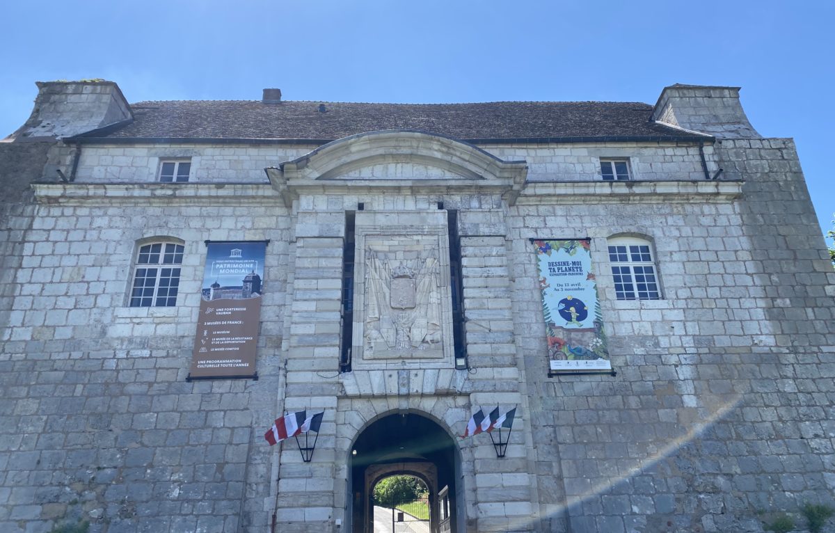 Citadelle de Besançon © Hélène Loget