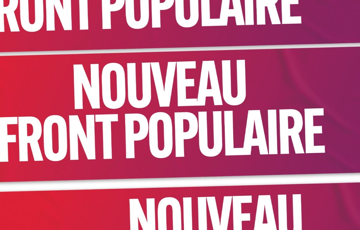  © Front populaire
