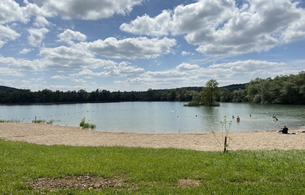 Plage d'Osselle © Alexane Alfaro