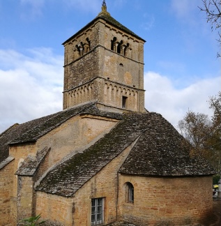 CP fondation du patrimoine © commune d'Ameugny