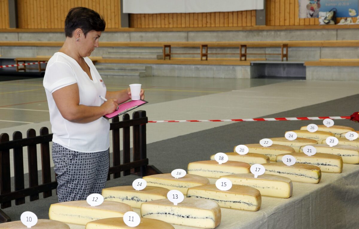  © Syndicat Interprofessionnel du Morbier