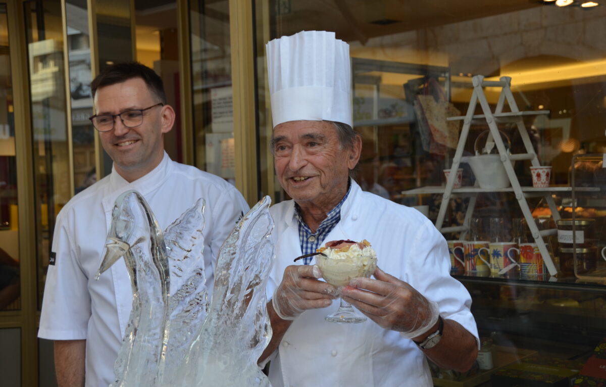 Joël et Pierre Baud © Alexane Alfaro