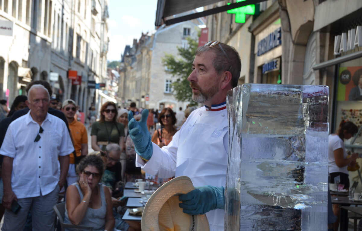 Gérard Taurin © Alexane Alfaro