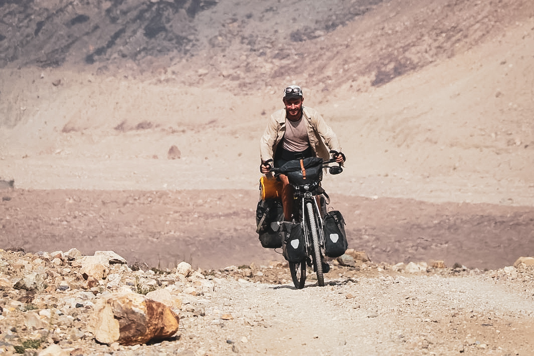 Traversée du Pamir au Tadjikistan - Rémi Pétot ©