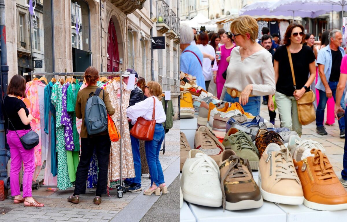 Grande braderie d'automne © UCB