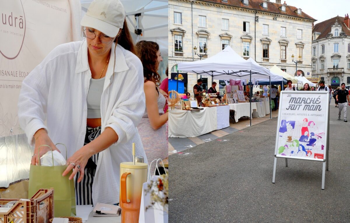 Grande braderie d'automne © UCB