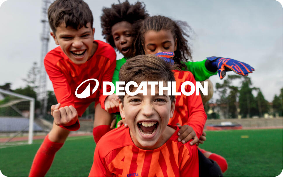 Partnership Decahlon © Decathlon 