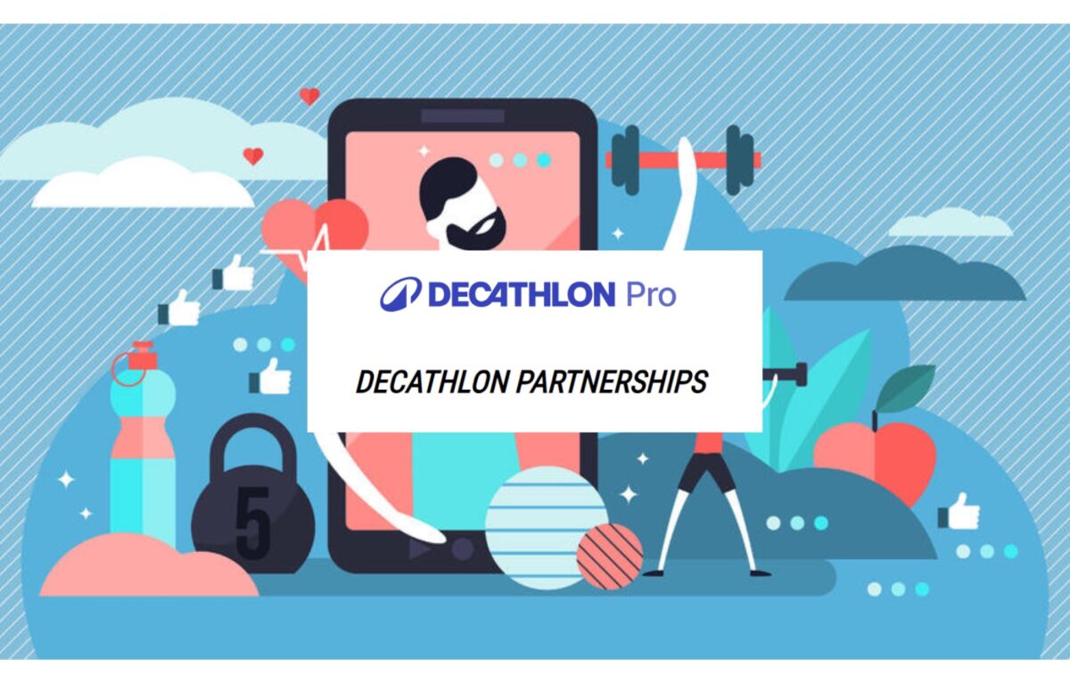 Partnership Decahlon © Decathlon