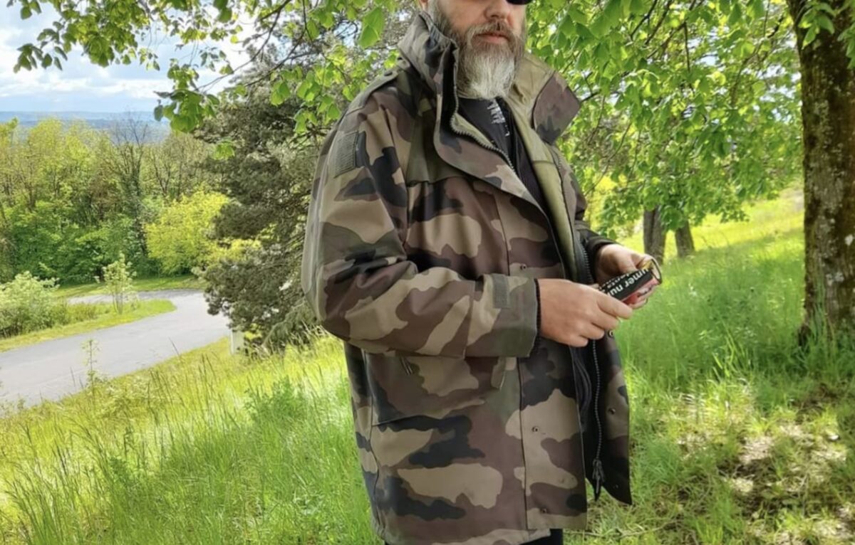 Mickaël Erard, 50 ans, est porté disparu depuis mercredi 6 novembre 2024 dans la commune d’Exincourt © Archives familiales