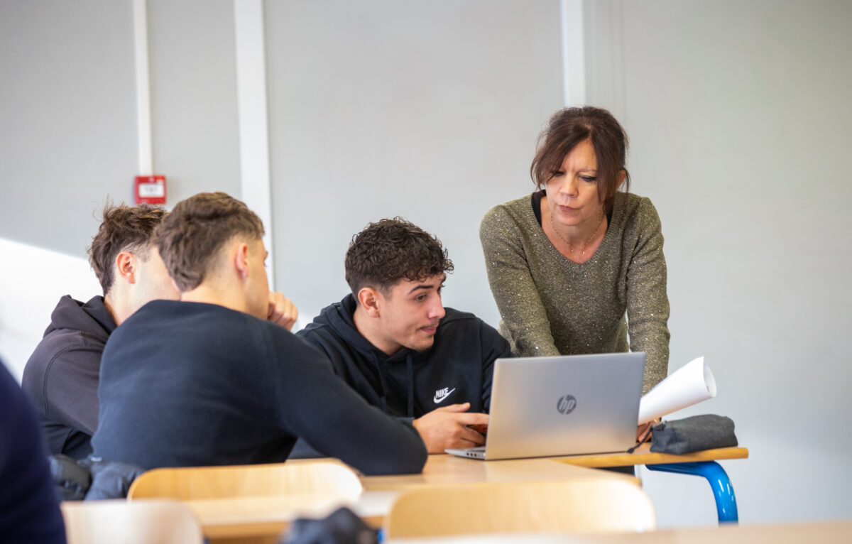 NDSJ, enseignement supérieur © Ludovic Godard