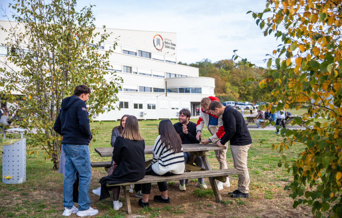 NDSJ- Enseignement supérieur © Ludovic-godard